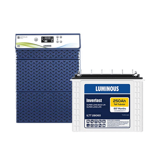 Combo - Optimus 4500+ with ILTT28060